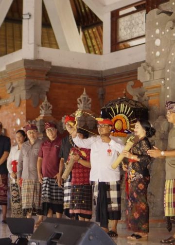 Pesemetonan Jegeg Bagus Tabanan, Cetak Generasi Penerus Budaya Bali Melalui Festival Budaya XII