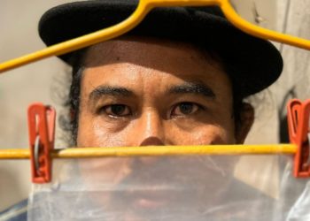 “Proyek Mengeringkan Air” Ketut Putrayasa: Sebuah Cibiran Sekaligus Pesan untuk Masa Depan