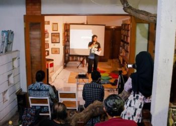 Tatkala May May May 2023 Sesi 2: Membaca Film Merangkai Kata Bersama Minikino