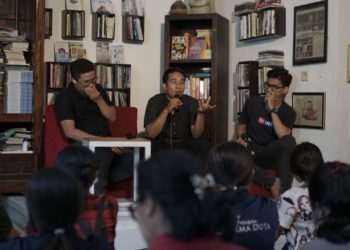 Pers Kampus Hari Ini: Wadah Berpikir Kritis, tapi Darurat Perlindungan! | Catatan Tatkala May May May 2023