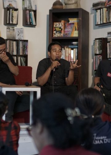 Pers Kampus Hari Ini: Wadah Berpikir Kritis, tapi Darurat Perlindungan! | Catatan Tatkala May May May 2023