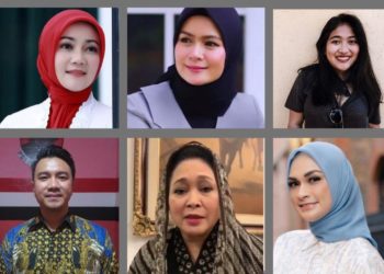 Kerabat Pejabat Menuju Gelanggang Politik