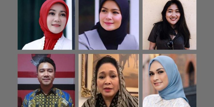 Kerabat Pejabat Menuju Gelanggang Politik