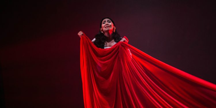 Drupadi Menggugat Kemapanan Kekuasaan Lelaki: Setelah di Bali, Kini di Jakarta