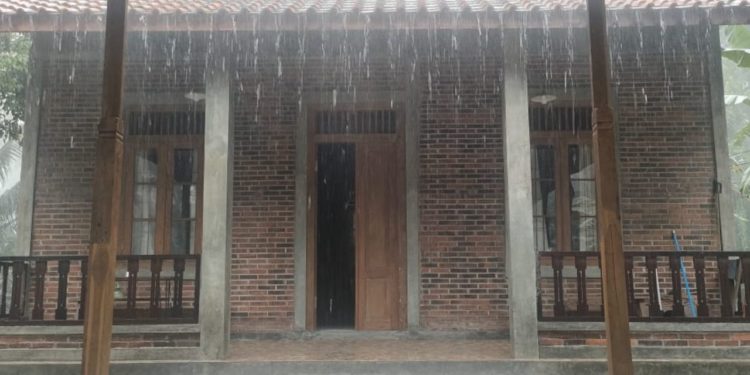 Anak-anak yang Menjelma Burung Rantau