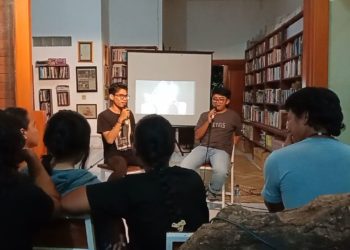 Screening Foto Cerita dari Selatan: Usaha untuk Menziarahi Kenangan | Catatan Tatkala May May May 2023