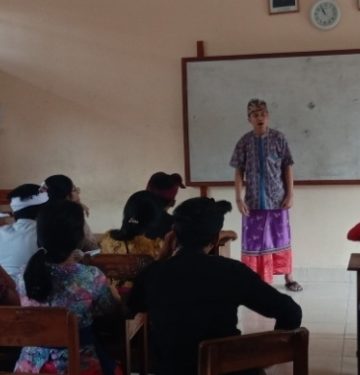 Mahasiswa sebagai Agen Pembaharuan dalam Program Kampus Mengajar