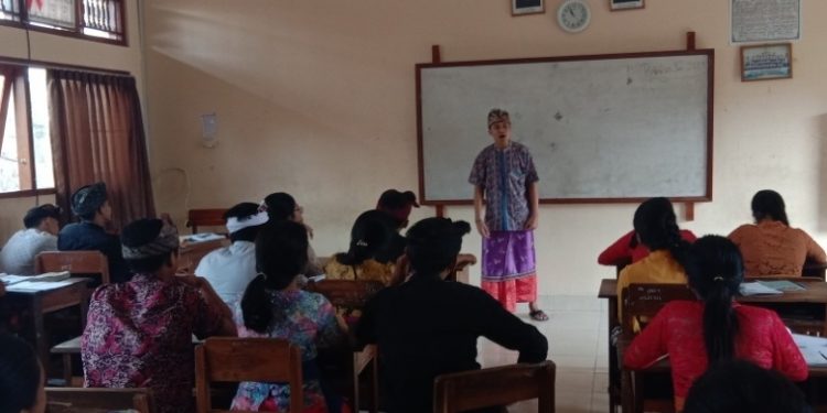 Mahasiswa sebagai Agen Pembaharuan dalam Program Kampus Mengajar