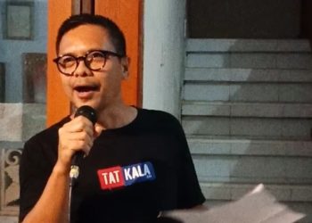 Cerita, Buku dan Komunitas | Pidato Penutupan Tatkala May May May 2023