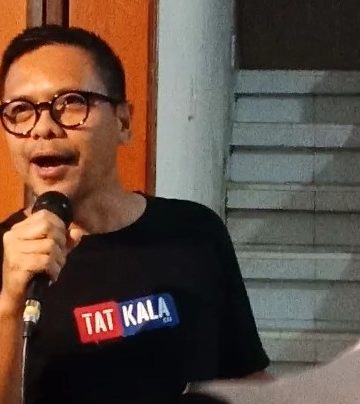 Cerita, Buku dan Komunitas | Pidato Penutupan Tatkala May May May 2023