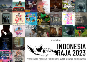 Program Film Pendek | Cerita Dari Enam Kota Indonesia Raja 2023