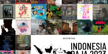 Program Film Pendek | Cerita Dari Enam Kota Indonesia Raja 2023
