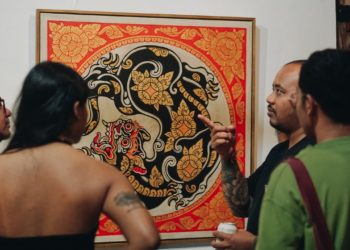 Komodifikasi Ornamen, Serangkaian Representasi Ulang | Pengantar Pameran Seni Rupa di Kulidan