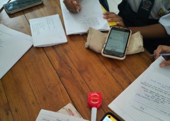 Menulis Rasa, Merawat Bahasa | Catatan Puisi-puisi Siswa SMPN 2 Sawan