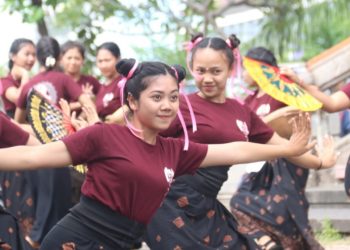 “Samudra Baniaga”, 182 Penari dari Buleleng untuk Pembukaan Pesta Kesenian Bali 2023