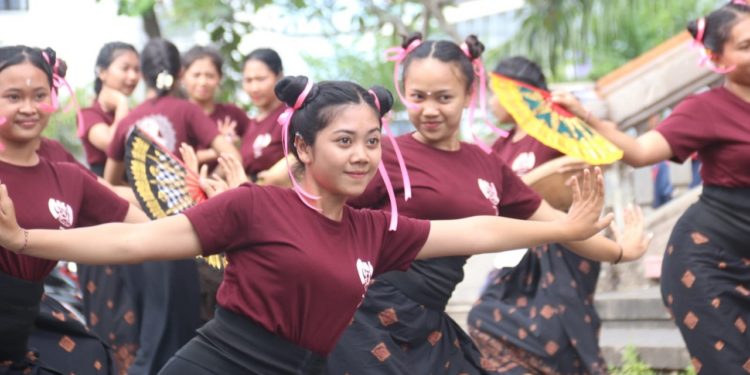 “Samudra Baniaga”, 182 Penari dari Buleleng untuk Pembukaan Pesta Kesenian Bali 2023