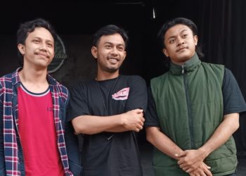 Krisna Satya, Parama Kesawa, dan Kevin Muliarta : Tiga Penari Mencari Sang Aku | Pentaskan “Jelajah Sarira” di Antida Music Production, 21 Mei 2023
