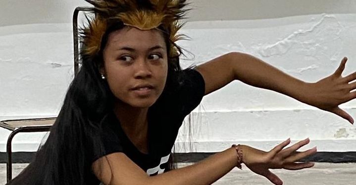 Drupadi, Memadukan Sastra dan Drama Visual | Puluhan Seniman Muda Bali Bertolak ke Jakarta