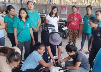 Perempuan Adalah Pemimpin Dalam Pengelolaan Sampah di Rumah Tangga