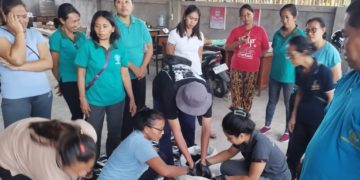 Perempuan Adalah Pemimpin Dalam Pengelolaan Sampah di Rumah Tangga