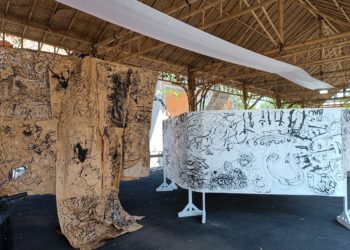 “Nungkalik Exhibition”, Kelanjutan “Nungkalik Festival : Enam Art Objek Instalatif