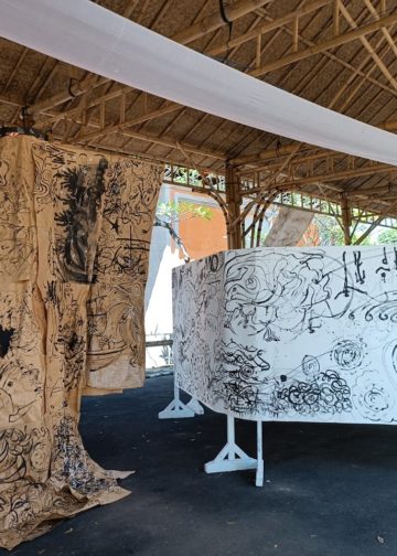 “Nungkalik Exhibition”, Kelanjutan “Nungkalik Festival : Enam Art Objek Instalatif