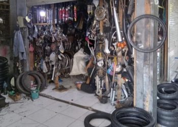 Eksistensi Pasar Loak Singaraja di Tengah Gempuran “Online Shop”