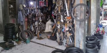 Eksistensi Pasar Loak Singaraja di Tengah Gempuran “Online Shop”