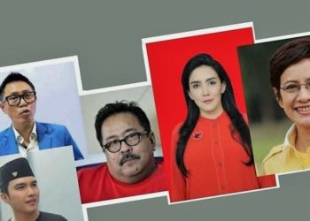 Artis Nyaleg: Bentuk Nyata Pragmatisme Partai Politik