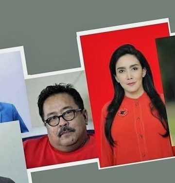 Artis Nyaleg: Bentuk Nyata Pragmatisme Partai Politik