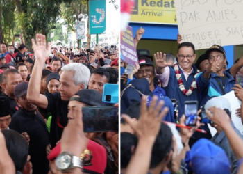 Jawa Timur Adalah Kunci Kemenangan Pilpres