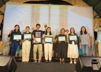 Malam AJW 2023: Pewarta Warga Merespon Masa Depan Bali