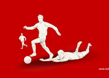 Tarian Indah Bernama Sepakbola dan Nasibnya di Tanah Air