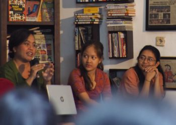 Diskusi Merajut Asa Anak Bali: Membahas Hak Anak, Literasi, Sampai Cara Menemukan Jati Diri