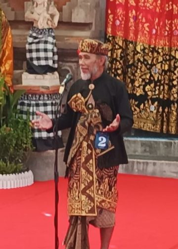 Ketika Bapak-bapak Mendongeng