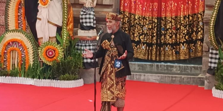 Ketika Bapak-bapak Mendongeng