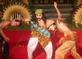 Kisah dari Novel “Sukreni Gadis Bali” dalam Drama Gong Duta Gianyar