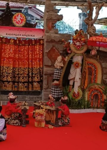 Seniman-seniman Cilik Pilih Tanding dalam Lomba Gender Wayang