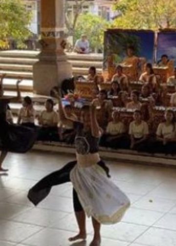 Barung Gong Kebyar Buleleng: Mengalir dan Berputar | Catatan PKB 2023 Duta Kabupaten Buleleng
