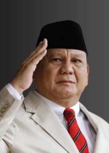 Jalan (Mantan) Prajurit Menuju Istana