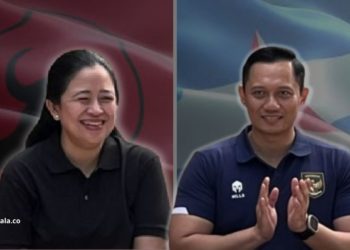 Pertemuan Dua Penerus Dinasti Politik, Apa yang Mereka Bicarakan?