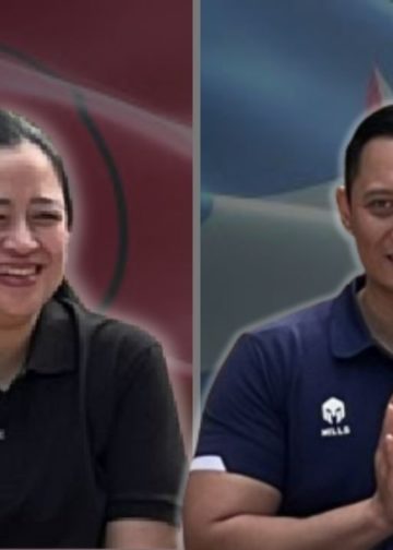 Pertemuan Dua Penerus Dinasti Politik, Apa yang Mereka Bicarakan?