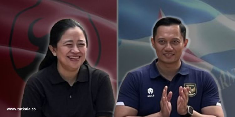 Pertemuan Dua Penerus Dinasti Politik, Apa yang Mereka Bicarakan?