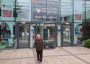 Komunikasi sebagai Kunci Interaksi Lintas Budaya | Catatan dari Inggris [2]