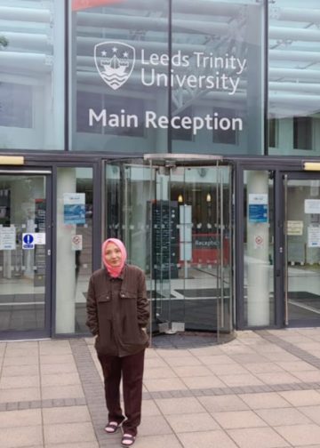 Komunikasi sebagai Kunci Interaksi Lintas Budaya | Catatan dari Inggris [2]