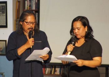 Merayakan Cinta Merayakan Kehidupan: Mendengar Bagaimana Puisi Bekerja | Catatan Tatkala May May May 2023