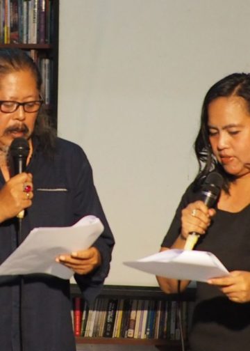 Merayakan Cinta Merayakan Kehidupan: Mendengar Bagaimana Puisi Bekerja | Catatan Tatkala May May May 2023
