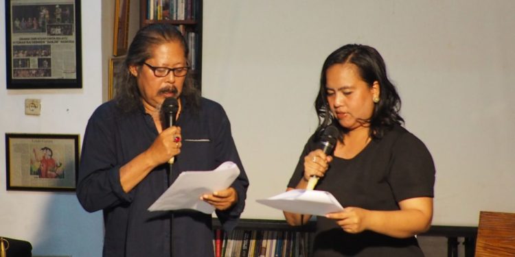 Merayakan Cinta Merayakan Kehidupan: Mendengar Bagaimana Puisi Bekerja | Catatan Tatkala May May May 2023