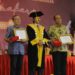 Momen Wisuda, STAHN Mpu Kuturan Singaraja Memberikan Penghargaan Kepada Tokoh Pendidikan, Wariga, dan Bahasa Bali