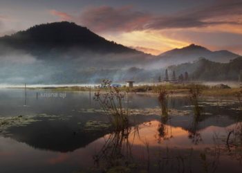 Tamblingan dan Lanskap yang (tidak) Indah